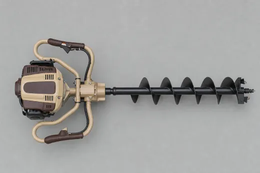 Мотобур STIHL ВТ360
