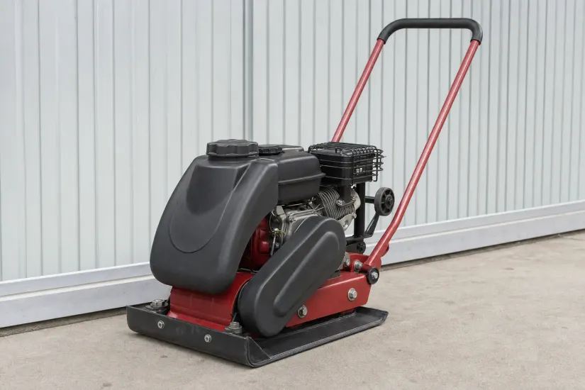 Реверсивная виброплита Wacker Neuson DPU (518 кг)