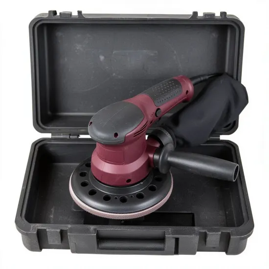 Эксцентриковая шлифмашина для стен и потолка Einhell TE-DW 225 X
