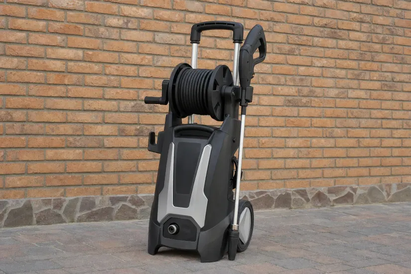 342E Мойка высокого давления HuterW195-PW SMART PROFESSIONAL