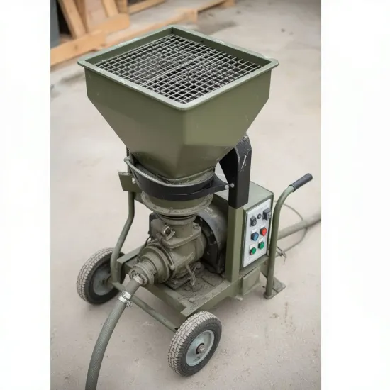 Растворная станция KALETA ATWG-5
