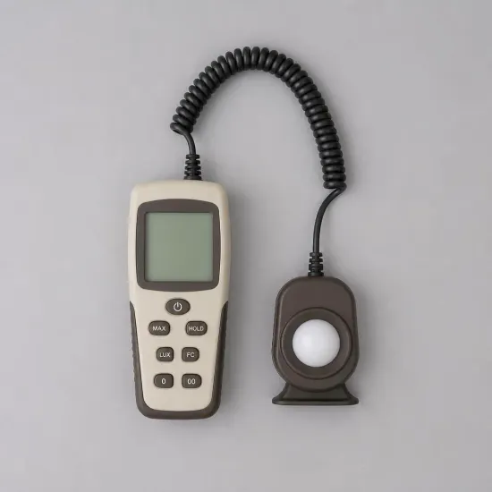 Люксметр АКИП-9701
