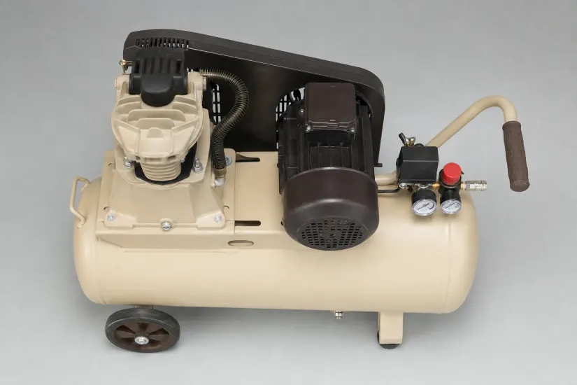Компрессор Ergus DV 370-50
