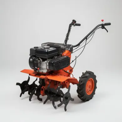 Бензиновый культиватор Hyundai T 850
