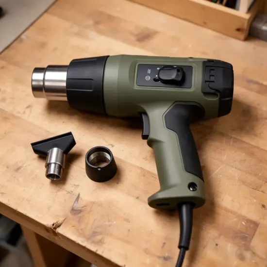 Фен Metabo HE 23-650