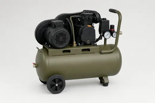 Компрессор Ergus DV 370-50