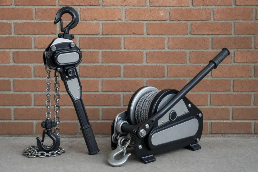 Ручной штабеллер Pro Lift SDF 1016