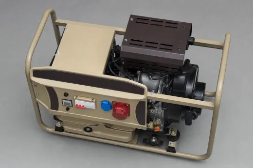 Дизельный генератор GMI150 (100 кВт)