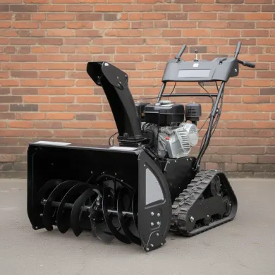 Бензиновый снегоуборщик Champion STT1170E