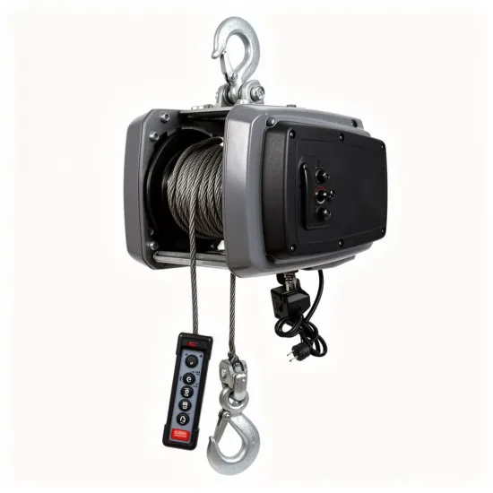 Электрическая микро таль Сибталь модель SH 280, 50 м 020 0006 2805