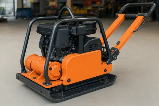 Виброплита Wacker Neuson DPU-130