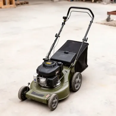 Газонокосилка бензиновая Carver LMG-2646DM