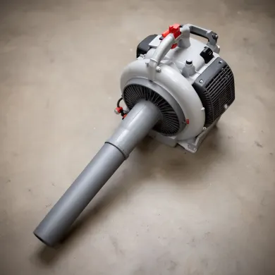 Воздуходувка + садовый пылесос Stihl SH 86