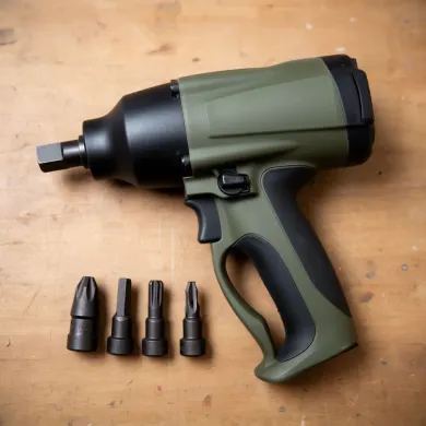 Гайковерт Makita TW0350