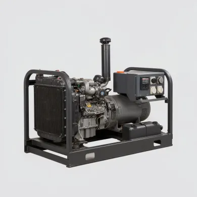 Дизельный генератор SDMO J200K (150 кВт)