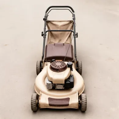 Бензиновая газонокосилка DDE LM 41-40 791-912