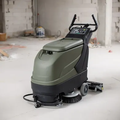 Поломоечная машина Nilfisk SC 400 43 E