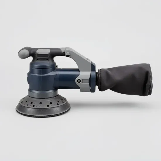 Эксцентриковая шлифмашина MAKITA BO5020 /260Вт/d125мм