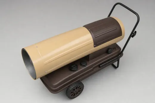 Тепловая дизельная пушка Remington 10 кВт