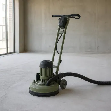 Шлифмашина по бетону Bosch GBR 15 CA