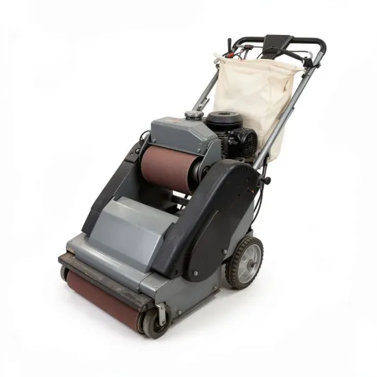 Машина плоско-шлифовальная СО 318.1 ТРИО