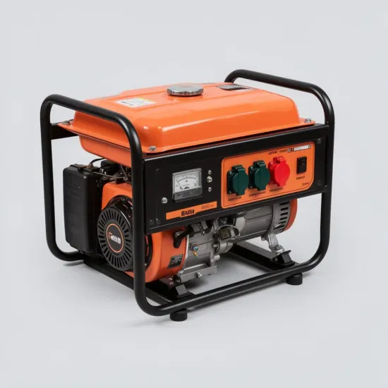 Бензиновая электростанция SDMO TECHNIC 10000 E