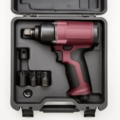 Гайковерт ударный MAKITA TD 0101