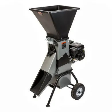 Электрический садовый измельчитель Ryobi RSH2545B 5133002512
