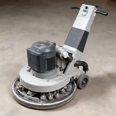 Мозаично-шлифовальная машина СО-313 (380 В)
