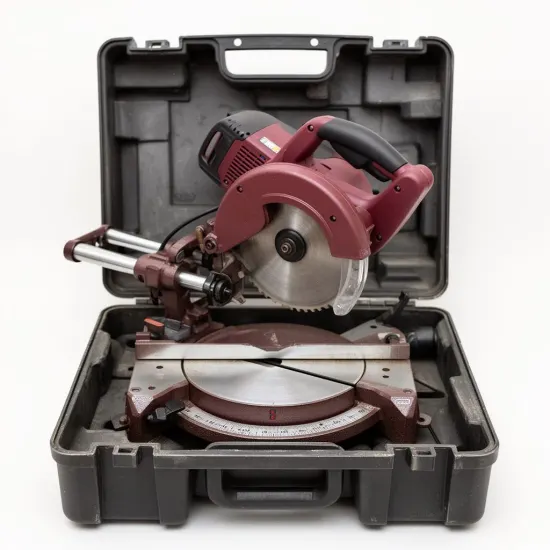 Торцовочная пила Metabo KGS 216 M 619260000