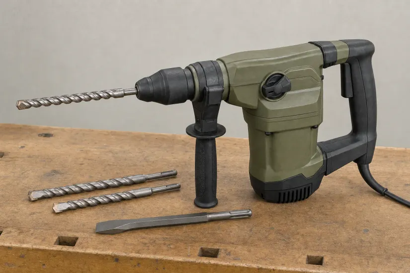 Перфоратор Makita HR2470, 780 Вт