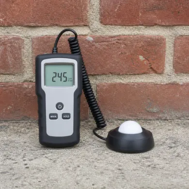 Измеритель освещенности люксметр Testo 540 0560 0540