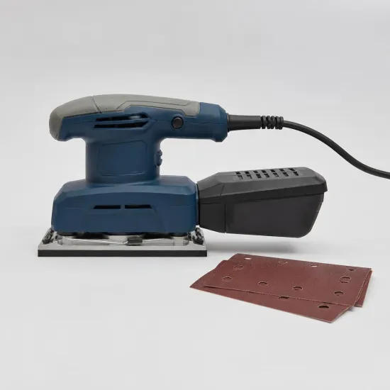 Вибрационная шлифмашина Makita BO 4565