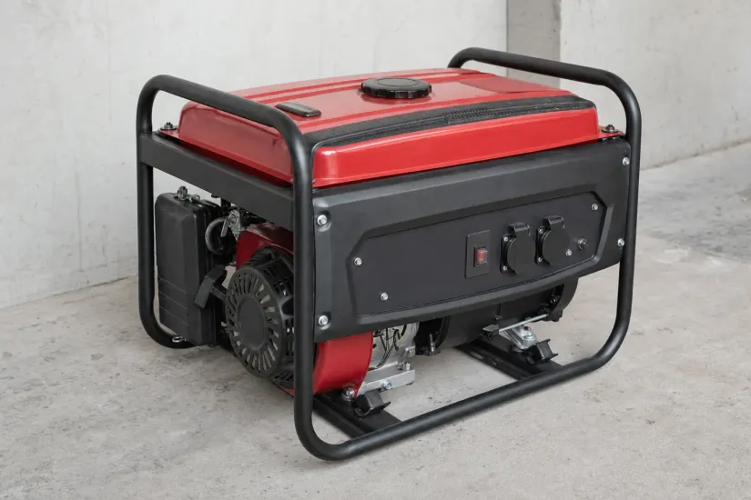 Бензиновый генератор PATRIOT Max Power SRGE 1500 1,2 кВт