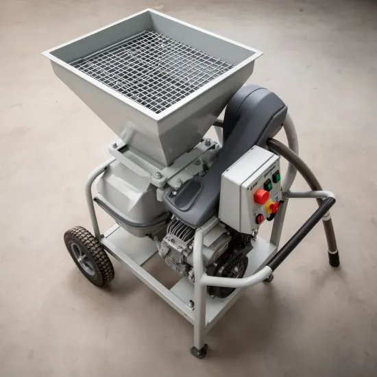 Растворная станция KALETA ATWG-5