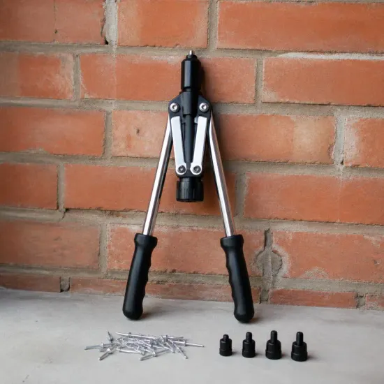 Электрический заклепочник ABSOLUT SK1006